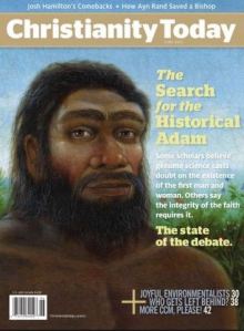 Christianity Today cover story, June 2011.