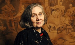 Pulitzer Prize-winning author Marilynne Robinson