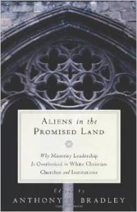 book cover of Aliens In The Promised Land