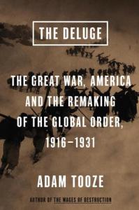 Cover of the book The Deluge by Adam Tooze
