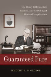 book cover of Guaranteed Pure by Timothy Gloege