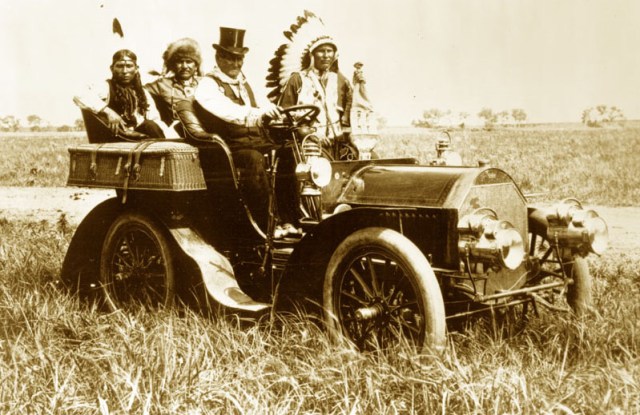 Geronimo Cadillac